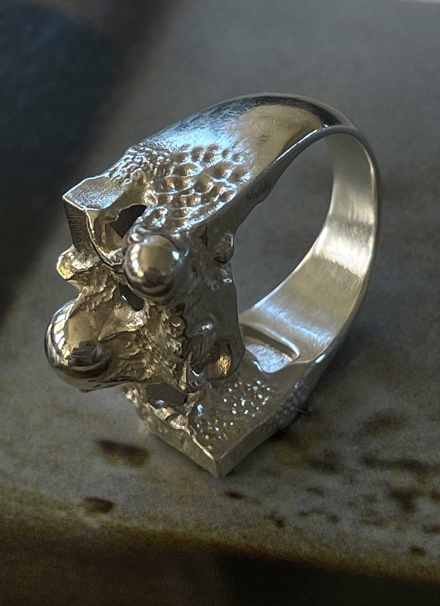 ALCHEMY RING - LETRA