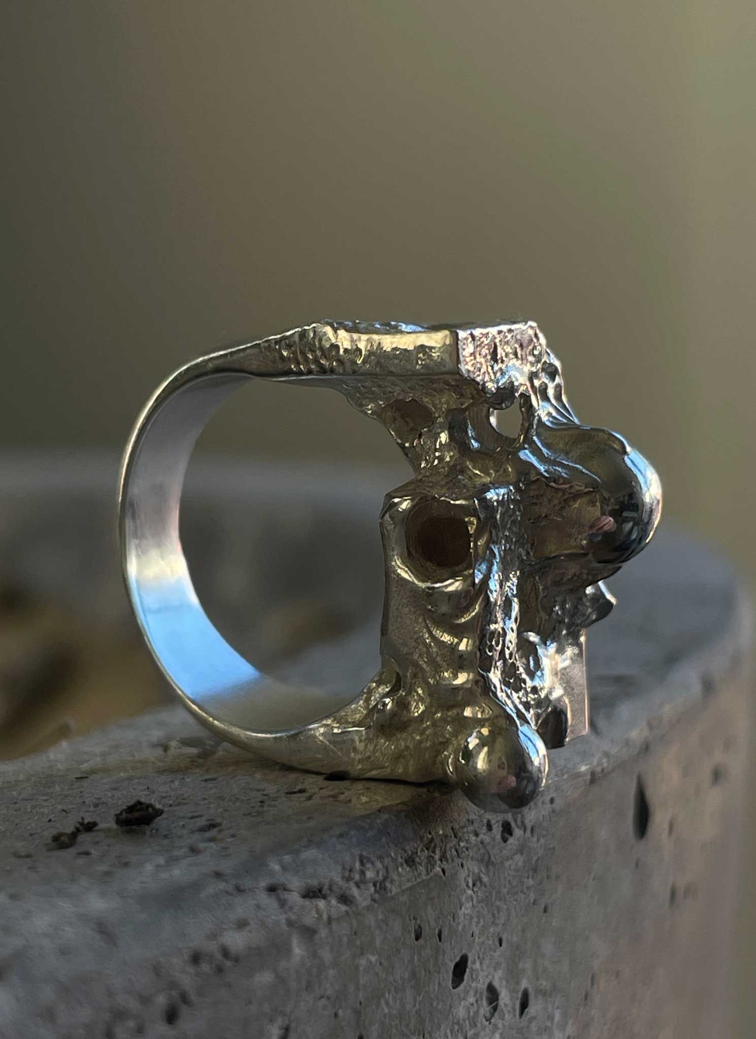 ALCHEMY RING - LETRA