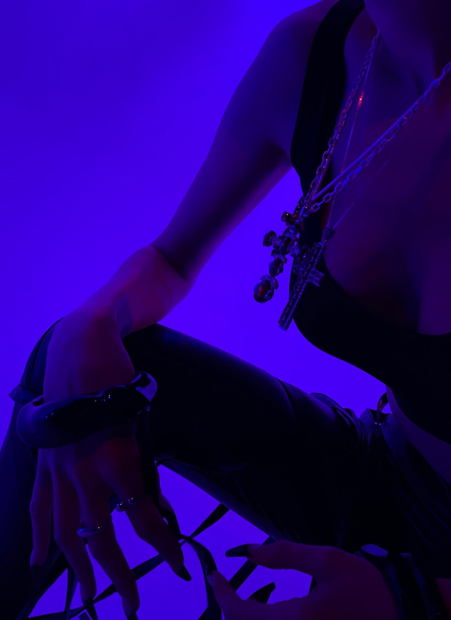 CROSS 005 - LETRA