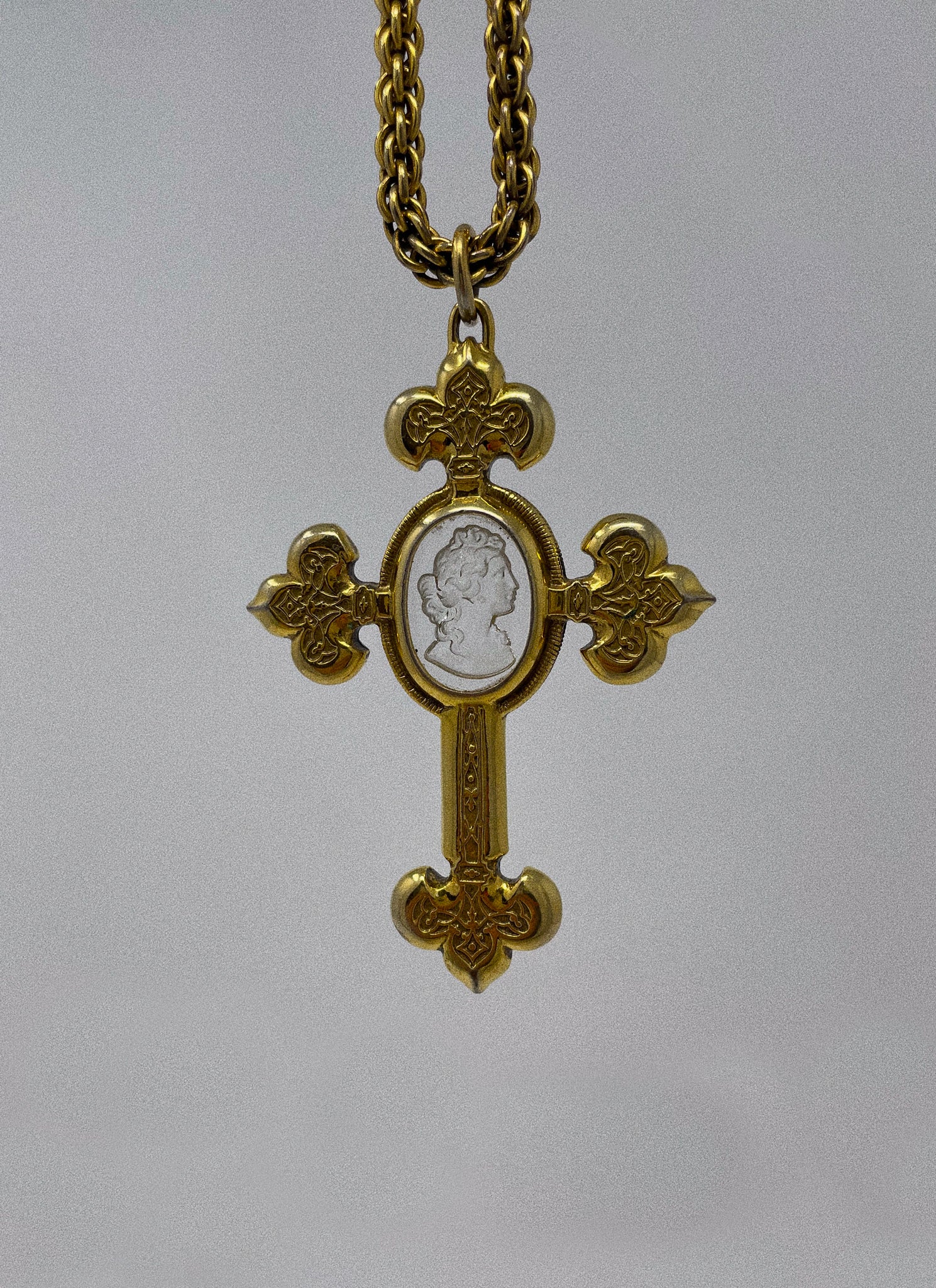 CROSS 025 - LETRA