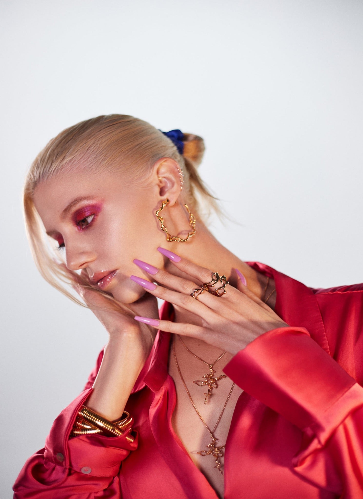 ETERNAL HOOPS - LETRA